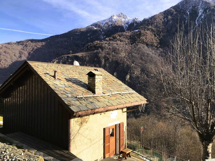 Agriturismo per 2 persone in Valtellina