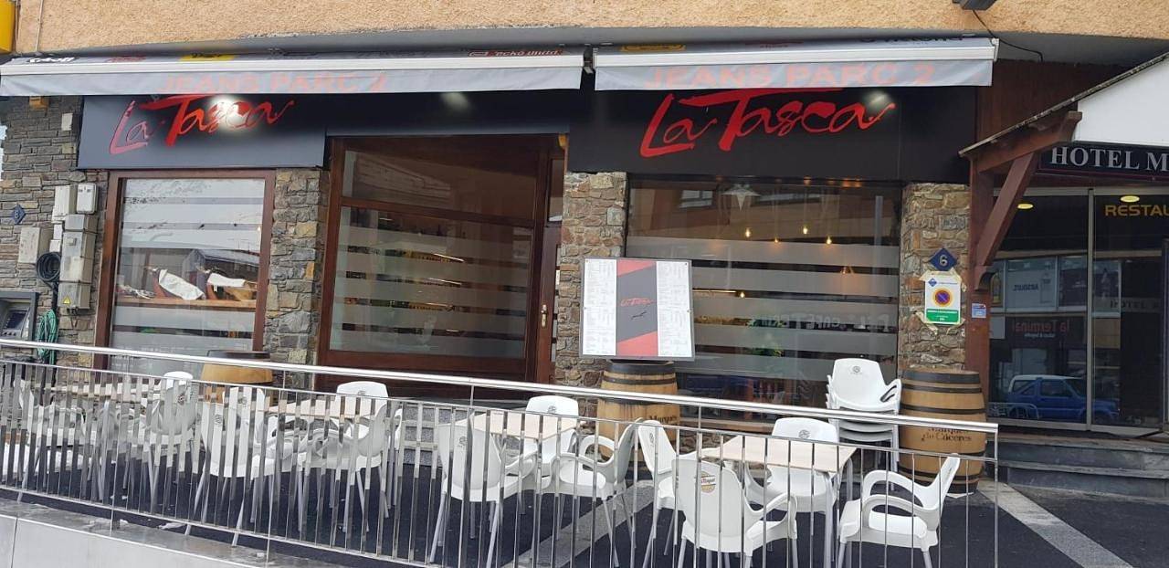 Hotel Merino in Pas de la Casa, Grandvalira