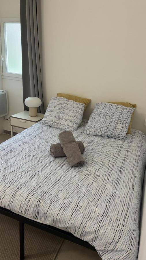 Apartamento de vacaciones para 2 personas, con jardín y vistas - 1