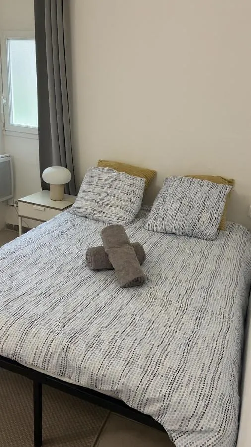 Appartement de vacances pour 2 personnes, avec jardin et vue - 1