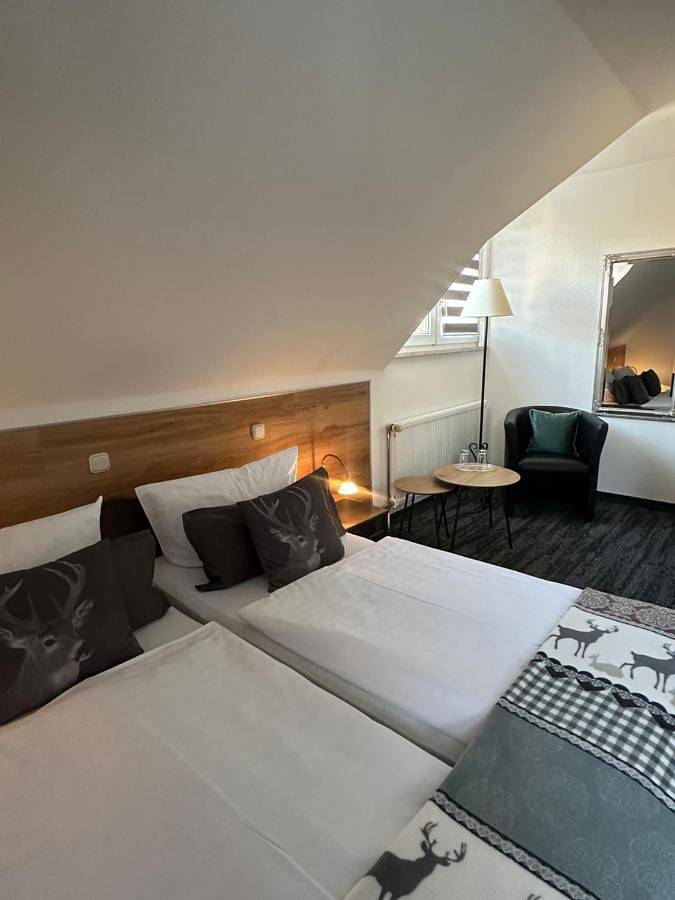 Hotel Bergschlößchen in Pockau-Lengefeld, Erzgebirge