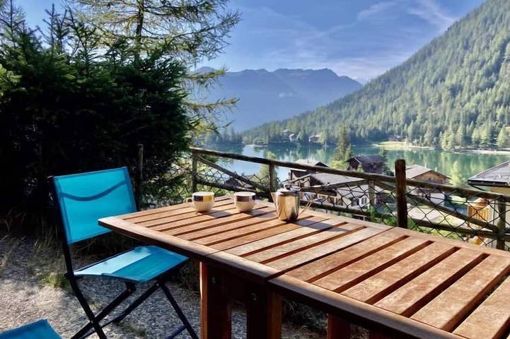 Ferienwohnung für 4 Personen, mit Balkon/Terrasse und Terrasse - 1