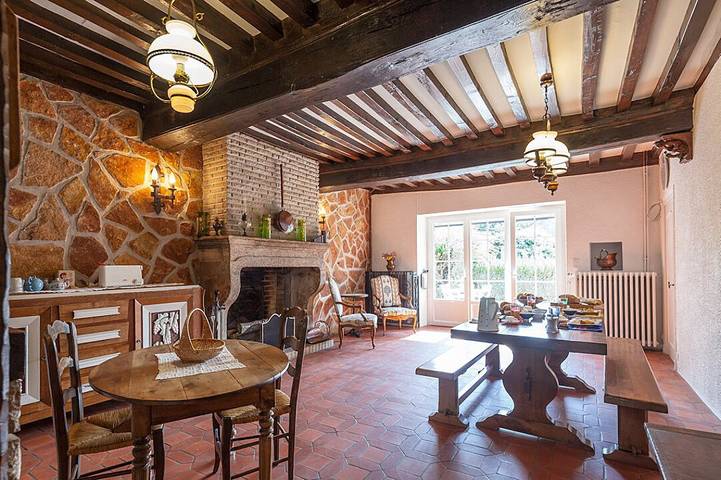 Chambre d’hôte pour 2 personnes, avec jardin dans Saône-et-Loire - 4