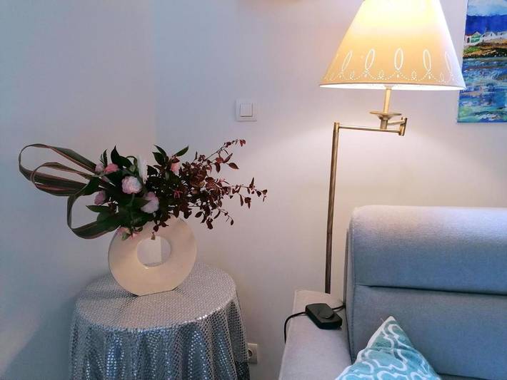 Location de vacances pour 2 personnes, avec terrasse et jardin à Briec - 4