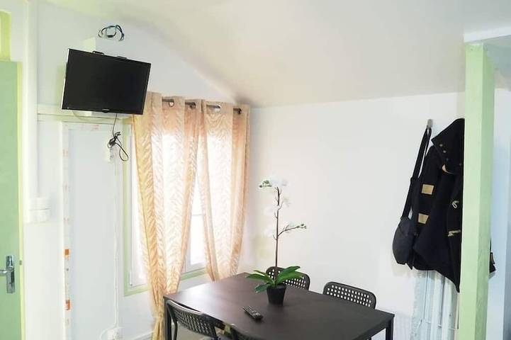 Apartamento de vacaciones para 3 personas - 1