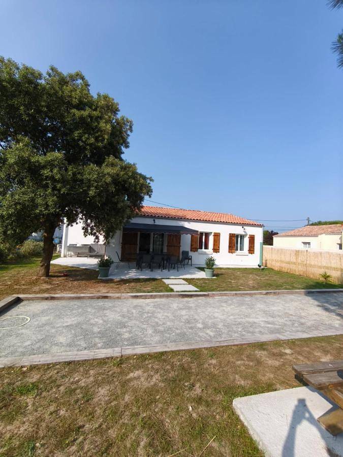 Casa de vacaciones para 9 personas, con jardín, Se admiten mascotas - 1