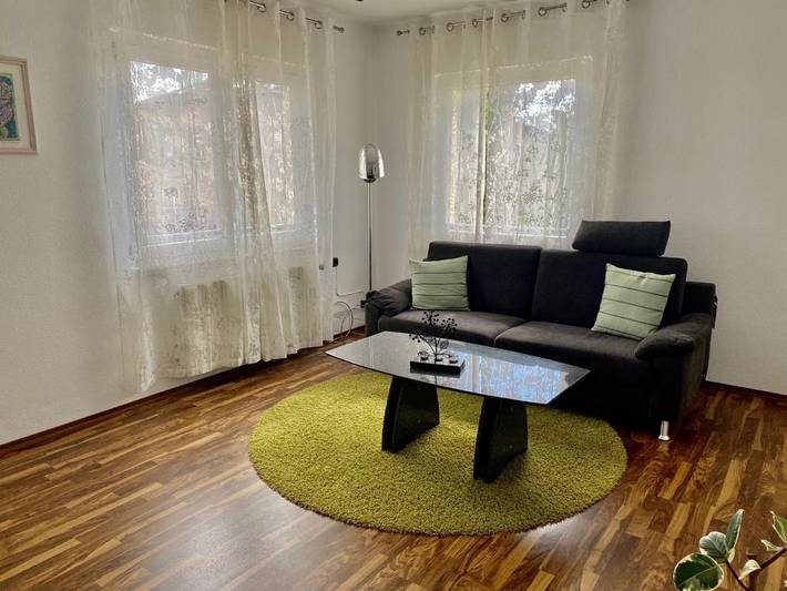 Ferienwohnung für 2 Personen, mit Balkon und Terrasse in Geisenheim - 4