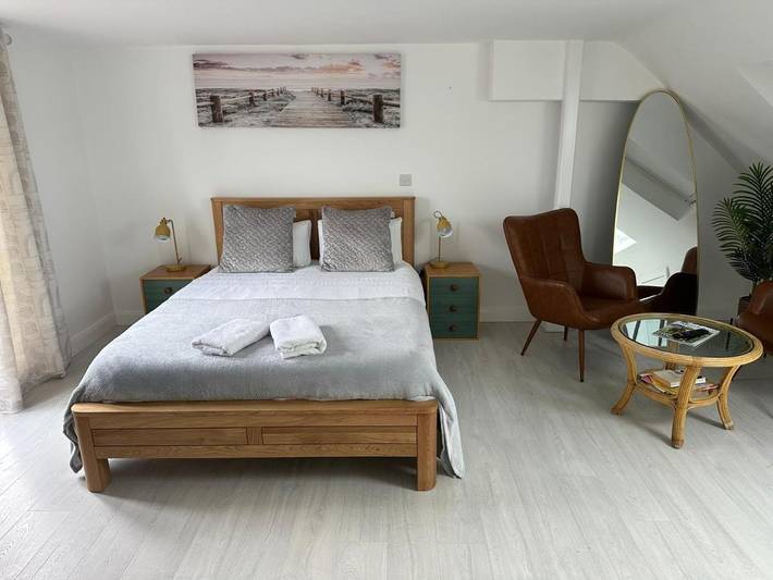 Maison d’hôte pour 2 personnes, avec Jardin et Vue à Oxford - 2