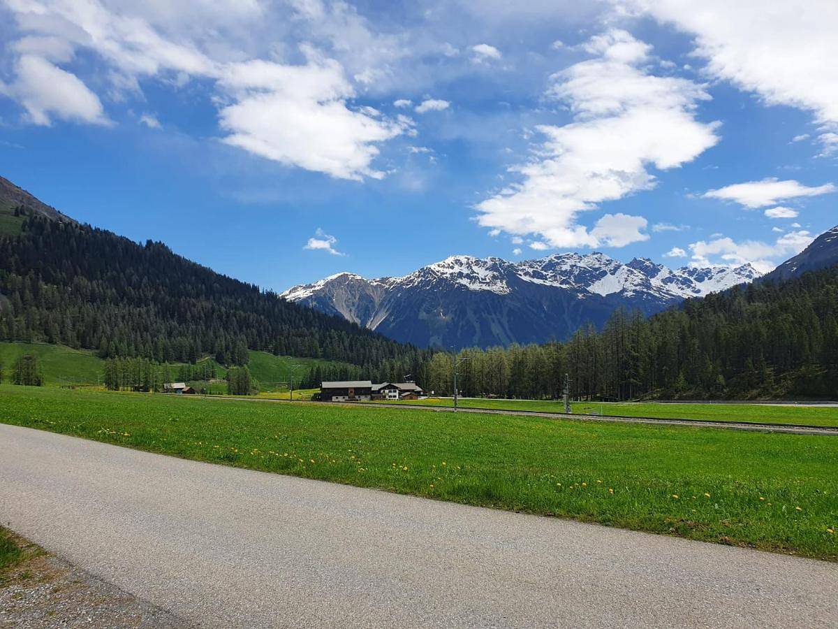 Haus Merian Chalet in Davos in Davos, Plessur Alpen