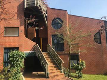 Ferienwohnung für 4 Personen, mit Balkon, kinderfreundlich in Dangast