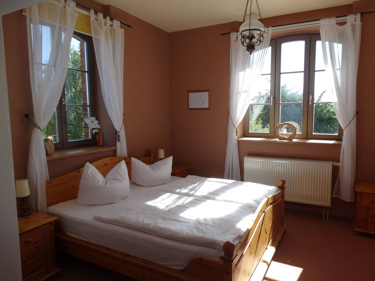 Scheunen-Domizil - Doppelzimmer Standard in Bollewick, Müritz