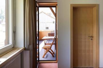 Chambre d’hôte pour 3 personnes à Mellau