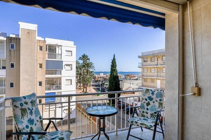 Ferienwohnung für 6 Personen, mit Whirlpool und Balkon - 1