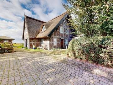 Ferienhaus für 5 Personen, mit Haustier in Thiessow