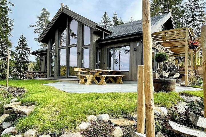 Ferienhaus für 8 Personen, mit Garten, mit Haustier - 1