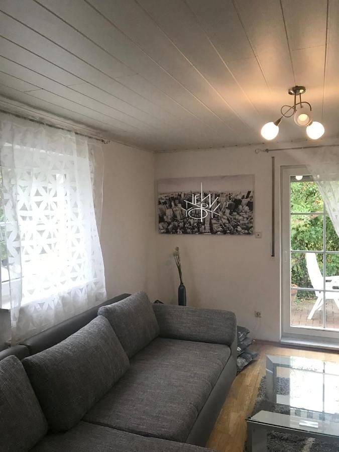 Ferienhaus für 8 Personen, mit Balkon und Terrasse sowie Garten und Ausblick in Forchheim - 2