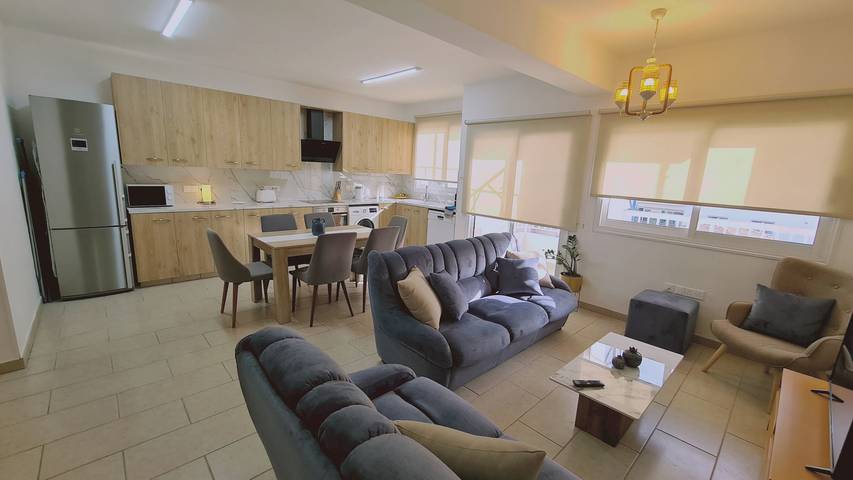 Holiday rental for 5 people, with Balcony in Limassol