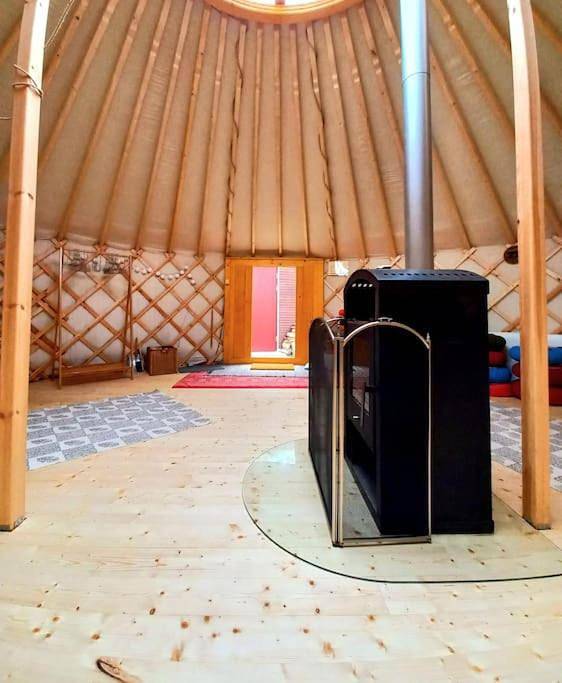 Camping für 2 Personen, mit Garten in Österreich - 4