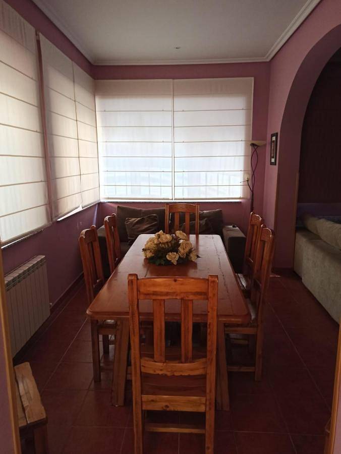 Casa rural para 11 personas en Béjar - 2