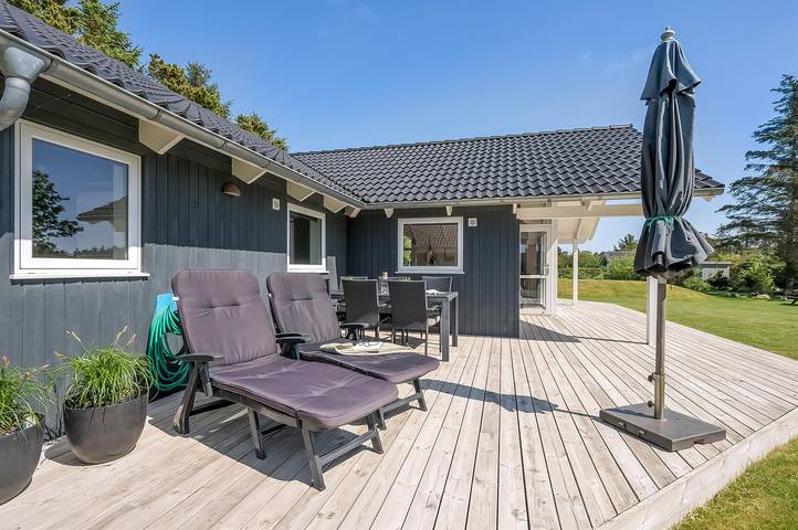 Home in Blåvand with sauna in Blavand, Varde