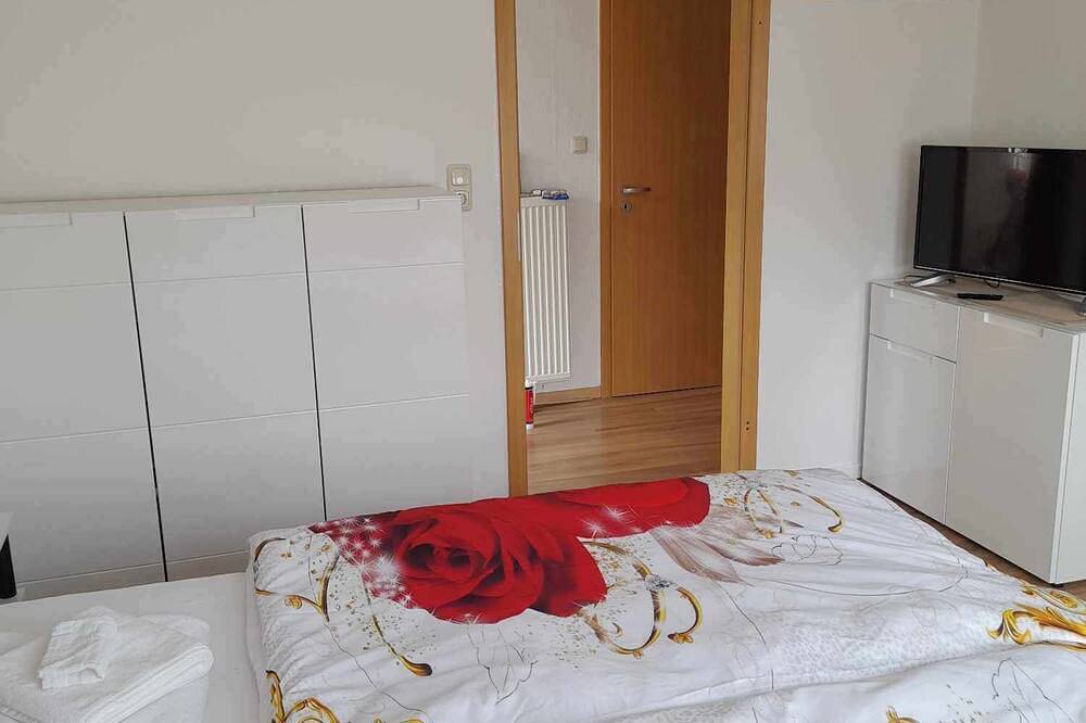 Ferienzimmer im Rosenhaus Volz in Rhauderfehn, Emsland