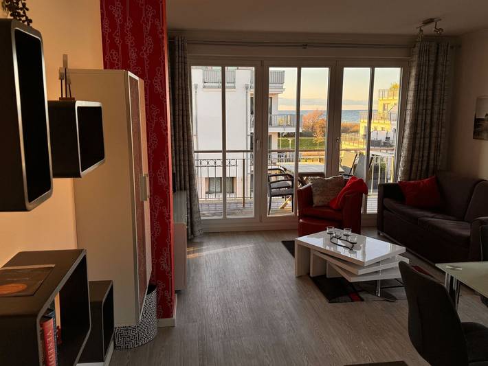 Ferienwohnung für 4 Personen, mit Balkon, mit Haustier in Rostock und Umgebung - 4