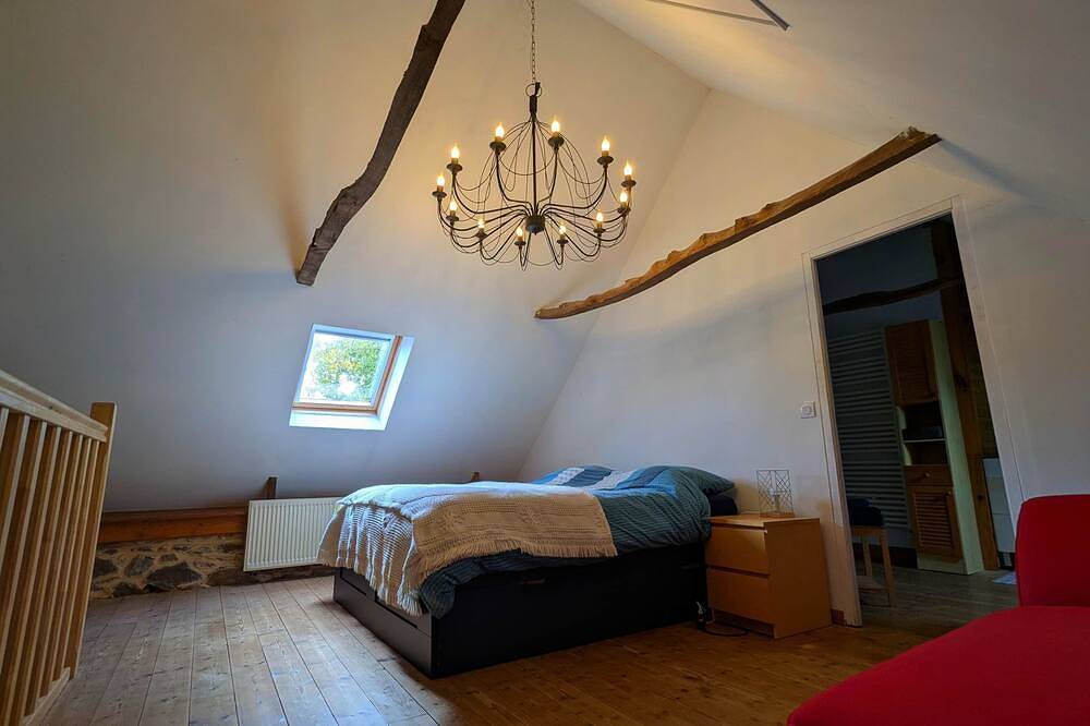 Gîte de la Petite Ferme in Louargat, Guingamp Region