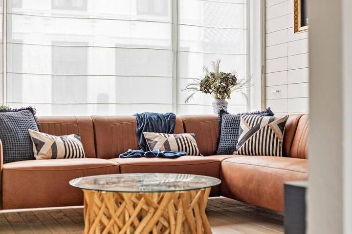 Location de vacances pour 8 personnes, avec jardin à Alveringem - 3