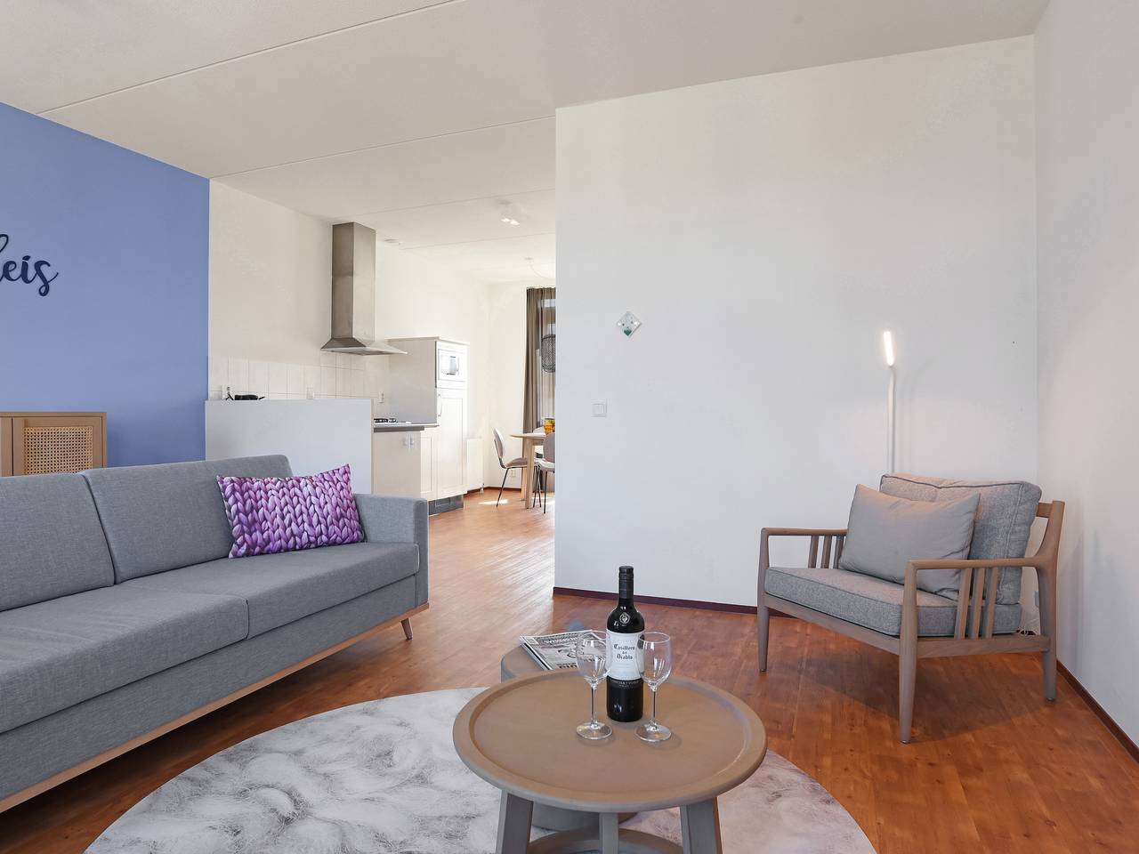 Bungalow für 4 Personen in Oostmahorn, Dongeradeel