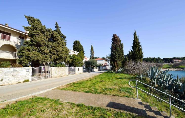 Ferienwohnung für 4 Personen, mit Garten in Pula - 4