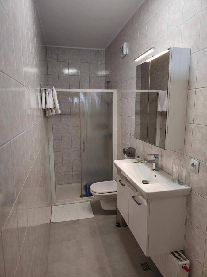 Hôtel pour 3 personnes, avec vue et jardin à Kranj - 2