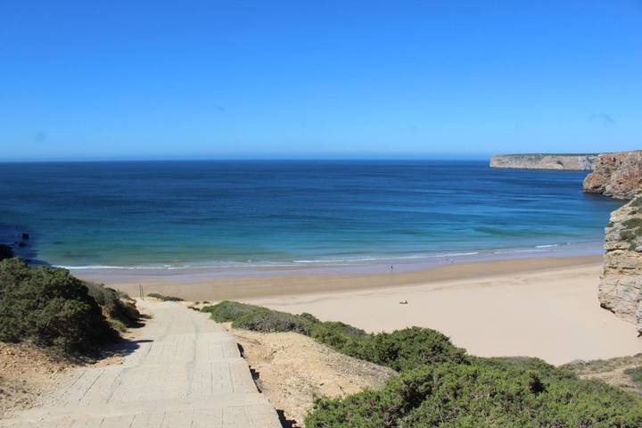 Casa de férias para 5 pessoas, com Terraço e Vista em Sagres