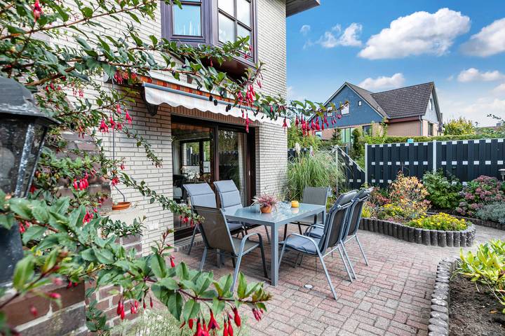 Ferienwohnung für 6 Personen, mit Garten, mit Haustier - 1