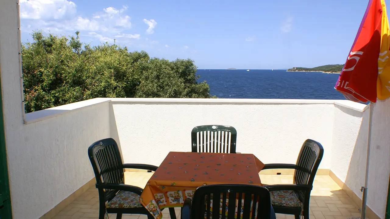 Appartamento vacanze a Razanj a partire da 192€ a notte