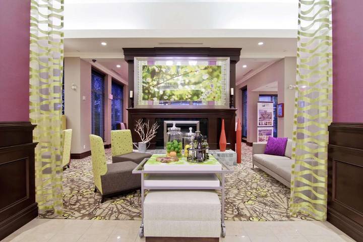 Hôtel pour 2 personnes, avec terrasse et piscine à Ajax