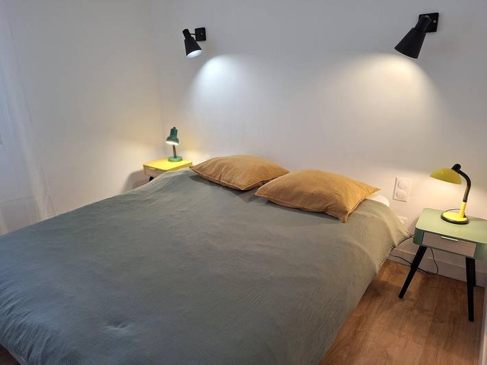 Gîte pour 4 personnes à Plougonvelin - 4