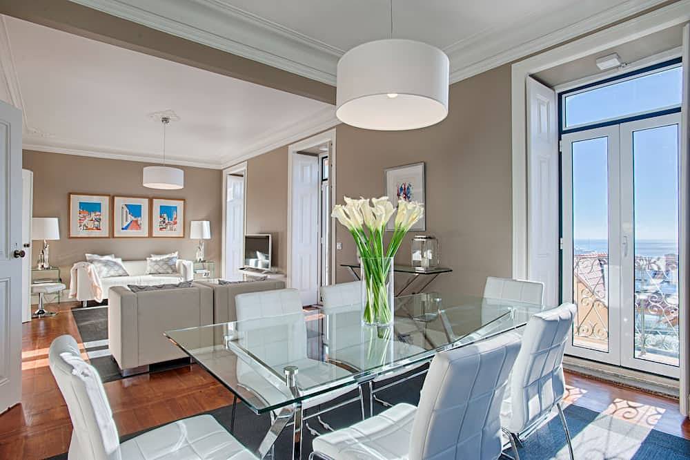 Appartamento intero, Una straordinaria vista mare appartamento a Estoril - Penthouse in Cascais e Estoril, Costa de Lisboa