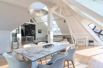 Appartement De Vacances pour 6 Personnes dans Touquet-Paris-Plage, Région de Montreuil, Photo 1