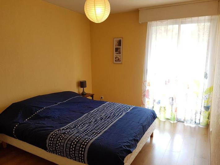 Gîte pour 4 personnes, avec jardin, animaux acceptés dans Plage du Val Fleuri - 4