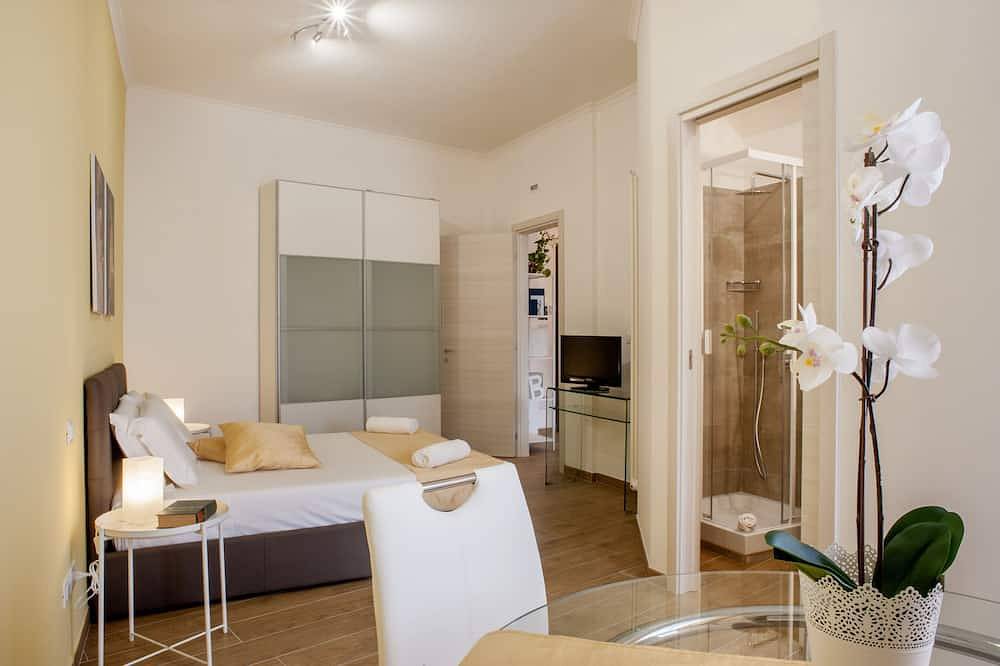 Apartamento entero, The Muse tu hogar frente a St. Cúpula de Peter in El Vaticano, Provincia de Roma