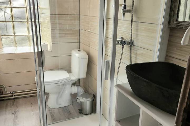 Gîte pour 6 personnes, avec jardin à Le Caylar - 4