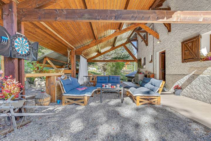 Chambre d’hôte pour 2 personnes, avec Jardin