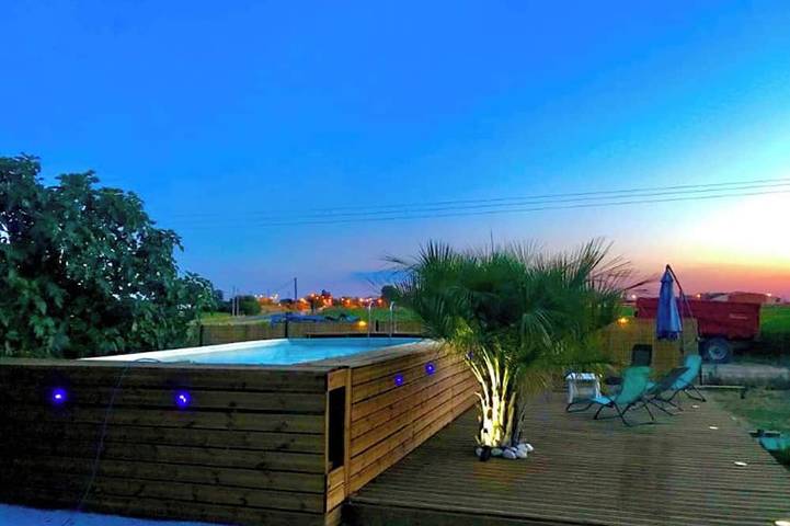 Appartement de vacances pour 4 personnes