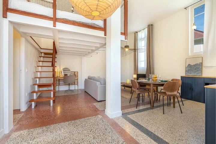Gîte pour 6 personnes, avec terrasse et jardin dans Plage de Boyardville - 3