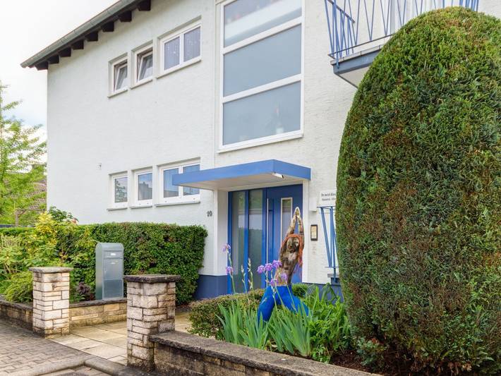 Ganze Ferienwohnung, Daheim in Wörth am Wasserturm - Daheim am Wasserturm in Wörth am Rhein, Rheinebene