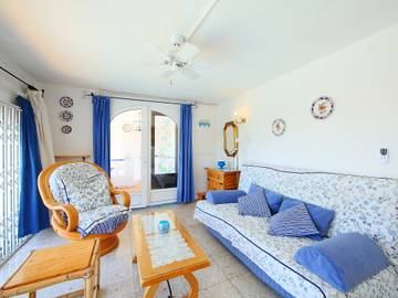 Apartamento para 6 Personas en Paichi, Teulada, Foto 1