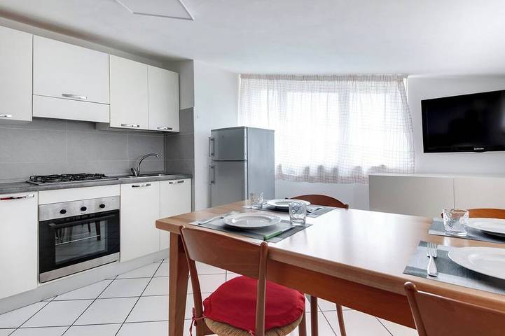 Appartamento vacanze per 5 persone - 1