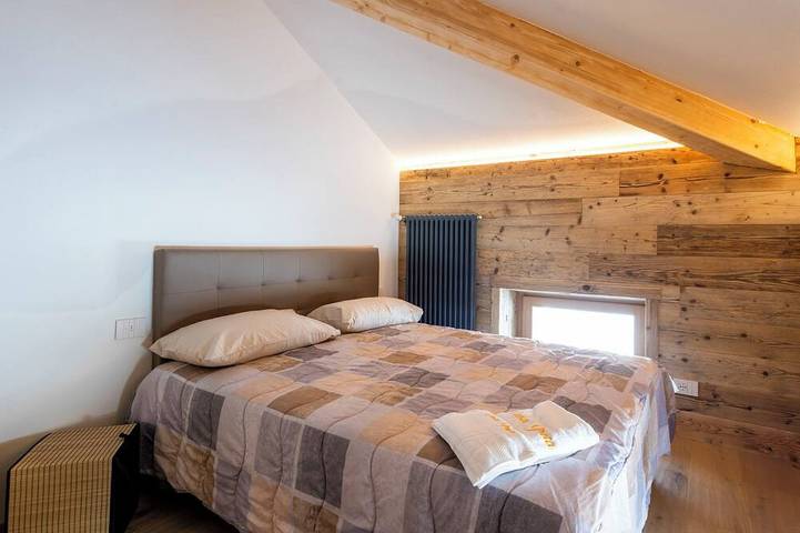Ganze Wohnung, Casa Greta in Madesimo (Dorf), Madesimo