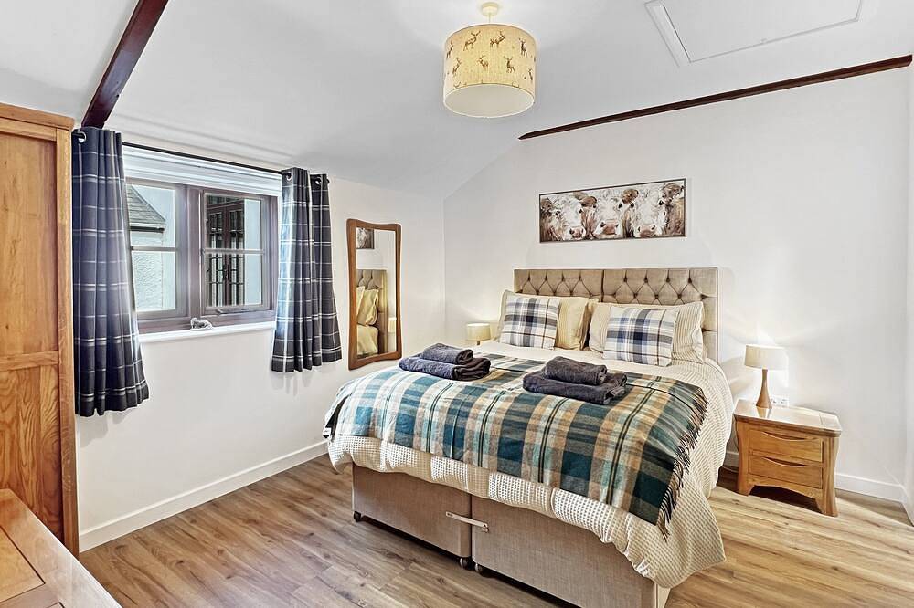 Byre Cottage, Dulverton in Dulverton, Somerset