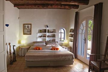 Villa for 9 People in Cala Tarida, Sant Josep de sa Talaia, Photo 2